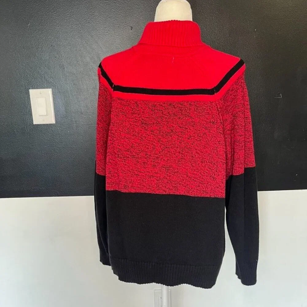Karen Scott stay cozy